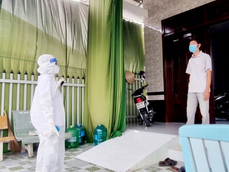 Ngày 11-12, Cần Thơ ghi nhận 689 ca mắc COVID-19