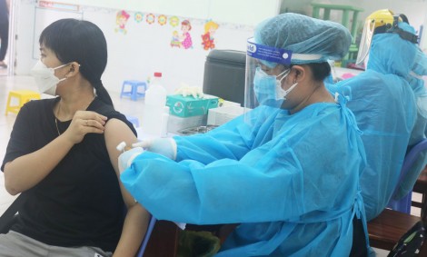 Phân bổ 117.000 liều vaccine Pfizer phòng COVID-19