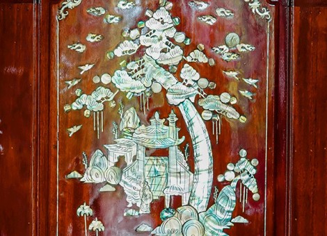 Bảo tồn và quảng bá nghệ thuật sơn mài Việt Nam
