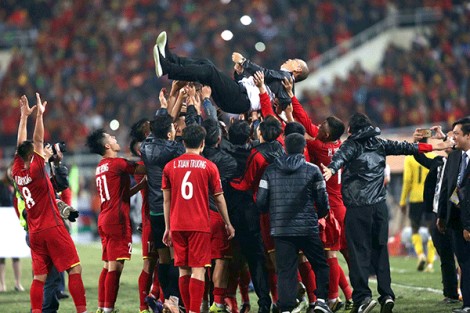HLV từng đến World Cup góp phần nâng tầm AFF Cup