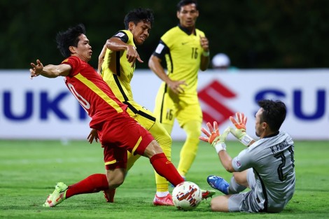 Trật tự được thiết lập ở AFF Cup