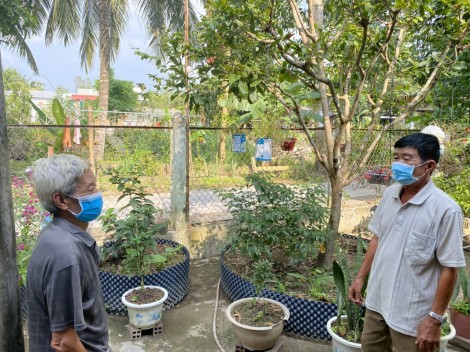 Thực hiện tốt công tác hòa giải, góp phần giữ gìn an ninh trật tự