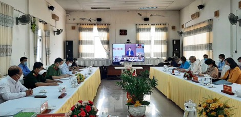Khơi dậy sức mạnh nội lực của nhân dân trong xây dựng nông thôn mới, đô thị văn minh