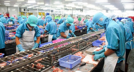 Xuất khẩu ước đạt hơn 331 tỉ USD, tăng hơn 17% so với năm 2020