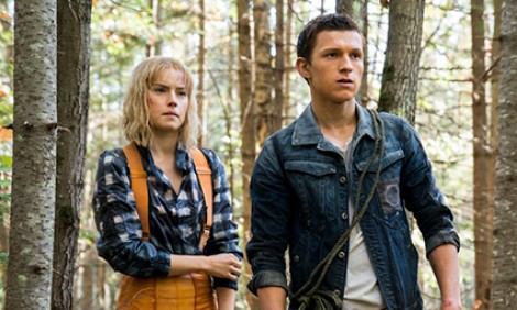 “Chaos Walking” thú vị nhưng lưng chừng...