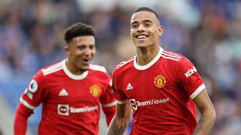 Mason Greenwood sẽ trở thành huyền thoại như Van Persie?