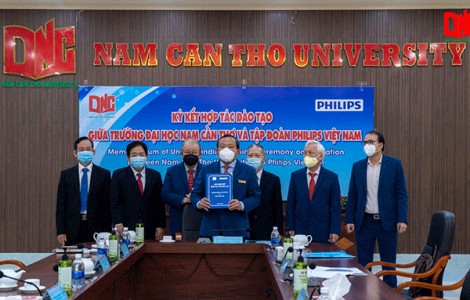 Ký kết, đào tạo nguồn nhân lực y tế chất lượng cao