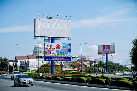 Hiện đại hóa quảng cáo ngoài trời