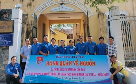 Tăng cường giáo dục đạo đức, lối sống cho thanh thiếu nhi