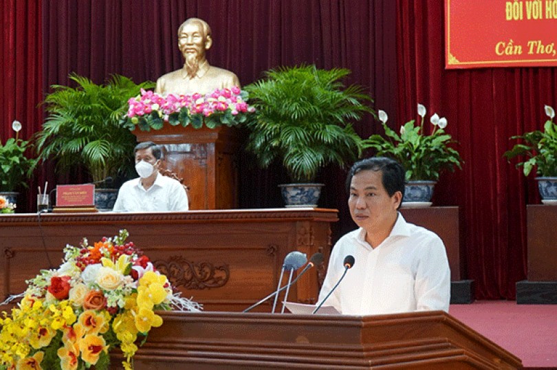 Tăng cường sự lãnh đạo của Đảng đối với cơ quan nhà nước, thực hiện thắng lợi Nghị quyết đại hội Đảng các cấp