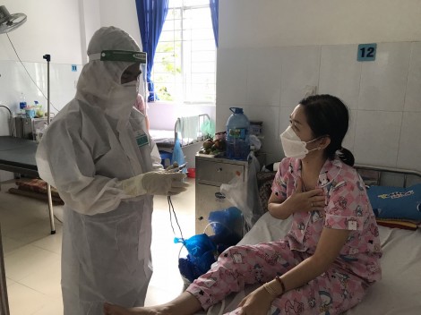 Ngày 17-12, Cần Thơ ghi nhận 715 ca mắc COVID-19