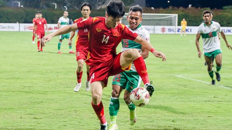 Lợi thế cho tuyển Việt Nam trước lượt trận cuối