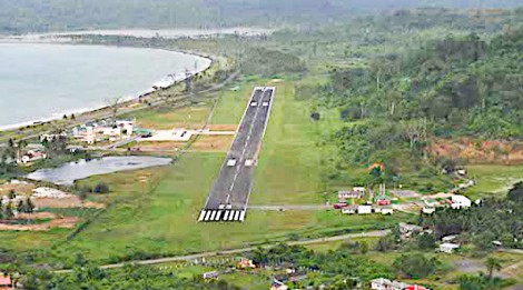 Ấn Độ gia cố quần đảo Andaman và Nicobar