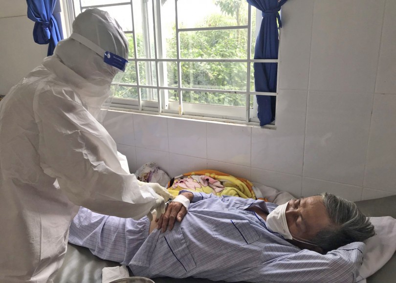 Ngày 18-12, Cần Thơ tiếp tục có hơn 1000 bệnh nhân khỏi bệnh