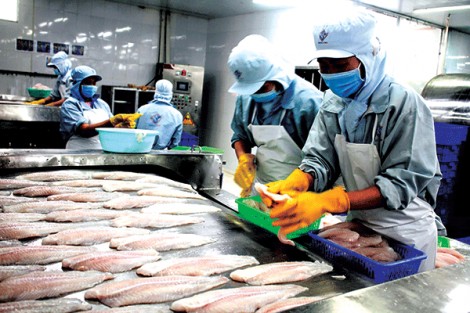 Ðổi mới xúc tiến thương mại, phát triển xuất khẩu bền vững