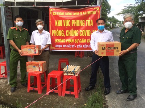 Ngăn ngừa vi phạm trong Ðảng