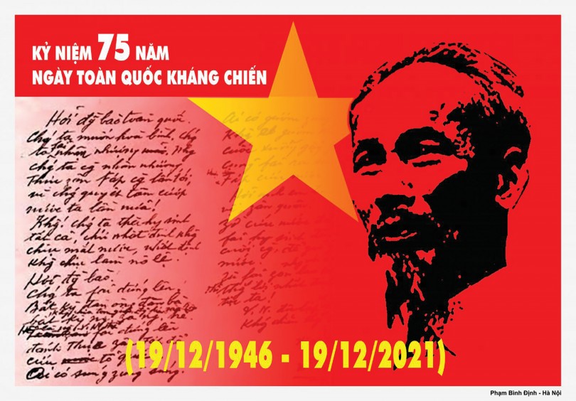 Vang vọng lời hiệu triệu non sông