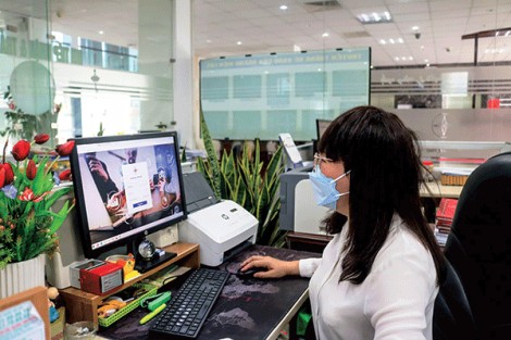 Ngành điện gia tăng hiệu quả ứng dụng số