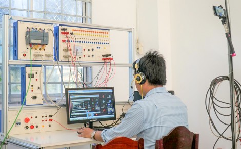 Chủ động đào tạo, giải quyết việc làm trực truyến