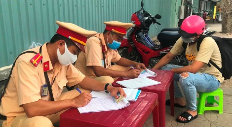 Luật Xử lý vi phạm hành chính và những điều cần biết