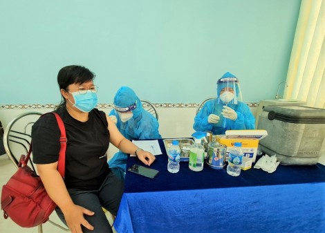 Cà Mau: Đề nghị hỗ trợ khẩn cấp hơn 1,32 triệu liều vaccine Pfizer