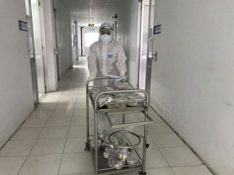 Ngày 21-12, Cần Thơ có 1.347 bệnh nhân khỏi bệnh​