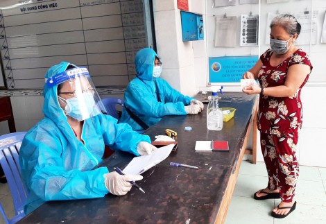 Nỗ lực hoàn thành tốt các nhiệm vụ cải cách hành chính