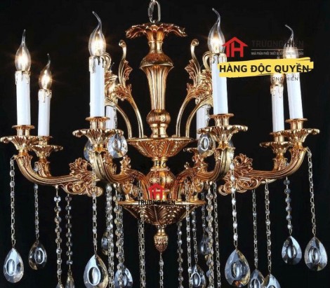 TRƯƠNG HIỀN - Địa chỉ mua đèn trang trí đẹp nhất tại TPHCM