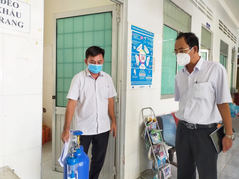 Ngày 25-12, Cần Thơ ghi nhận 702 ca mắc mới ​