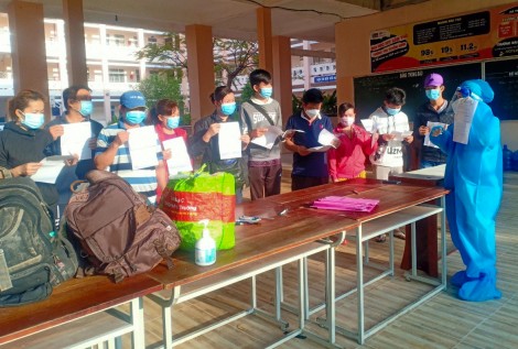 Ngành Dân số vượt khó, góp sức chống dịch