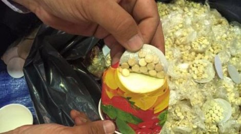 Thủ phủ “ma dược” Captagon ở Trung Đông