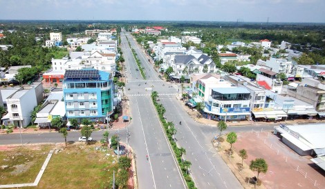 Phát triển “vành đai xanh, lá phổi xanh” Phong Điền