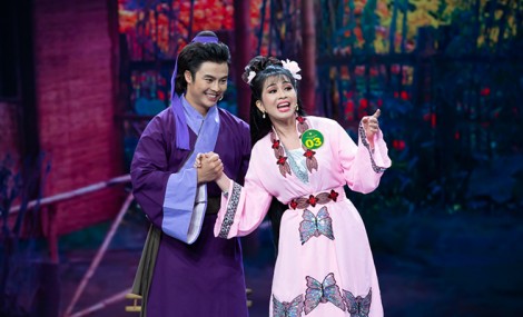 Hành trình “rung Chuông vàng” của Diệu Hiền