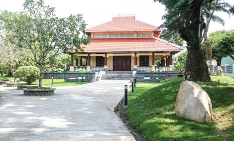 Về vùng đất “địa linh nhân kiệt”