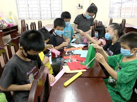 Nâng cao chất lượng công tác bảo vệ, chăm sóc và giáo dục trẻ em