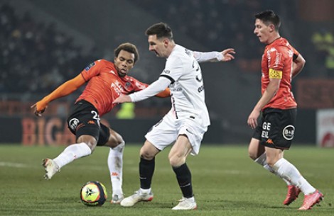 PSG chia rẽ nghiêm trọng