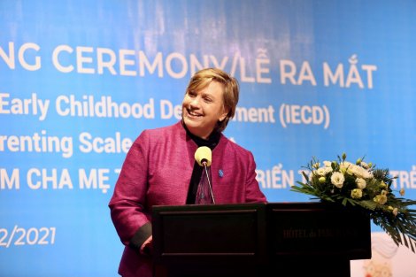 Generali đầu tư hơn 1 triệu Euro vào dự án của UNICEF và Chính phủ