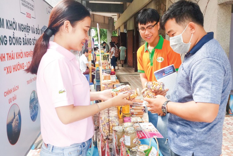 Tận dụng cơ hội, tạo đà bứt phá