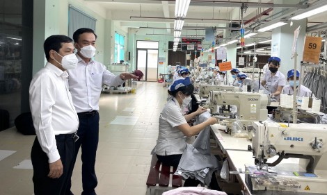 Tin tưởng sự phục hồi kinh tế sau đại dịch, doanh nghiệp đặt mục tiêu tăng trưởng năm mới cao hơn