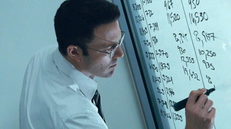 “The Accountant” Tác phẩm đặc sắc của dòng phim tâm lý tội phạm