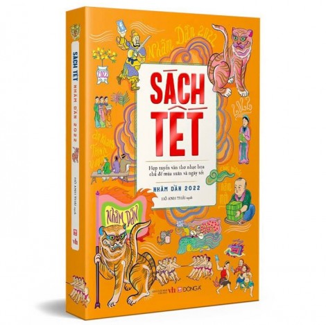 Mùa sách Tết hay