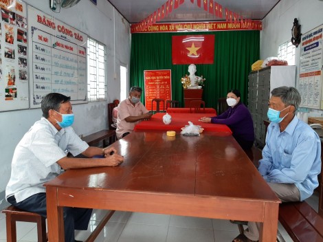 Vận động nhân dân xây dựng văn minh đô thị