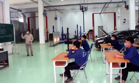Chiến lược phát triển giáo dục nghề nghiệp giai đoạn 2021-2030