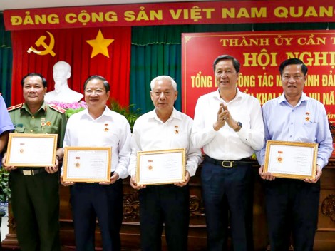 Chủ động tham mưu có hiệu quả công tác nội chính và phòng, chống tham nhũng