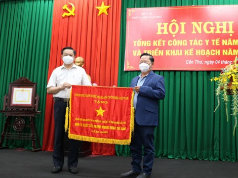 Tăng tỷ lệ hài lòng của người dân với dịch vụ y tế, hướng đến xây dựng hệ thống y tế thông minh