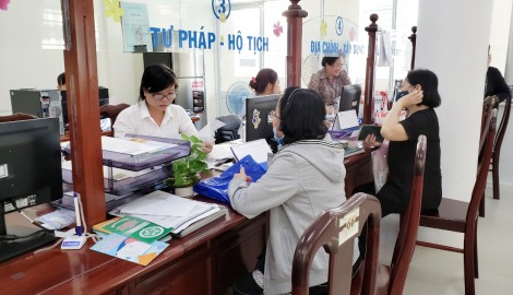 Đảm bảo hoàn thành tốt nhiệm vụ khi tinh gọn bộ máy
