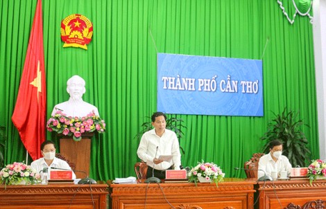 Tăng cường đổi mới sáng tạo, phát huy sức mạnh khối đại đoàn kết, nỗ lực đạt nhiều thành tích và tiến bộ trong phát triển kinh tế - xã hội