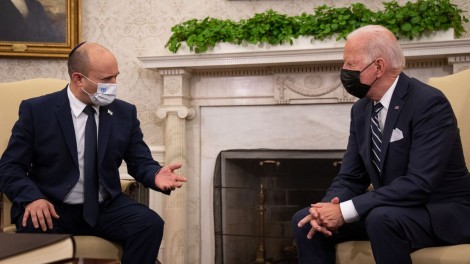 Chính quyền Biden không dễ thay đổi sách lược Trung Đông