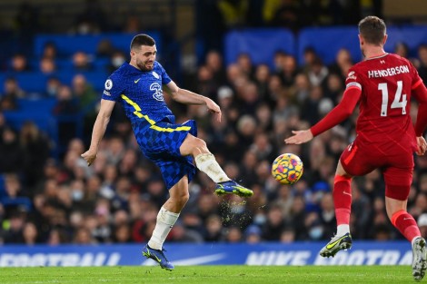 Kovacic thoát khỏi thân phận đóng thế