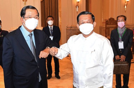 Myanmar thông báo lệnh ngừng bắn trong vòng 5 tháng